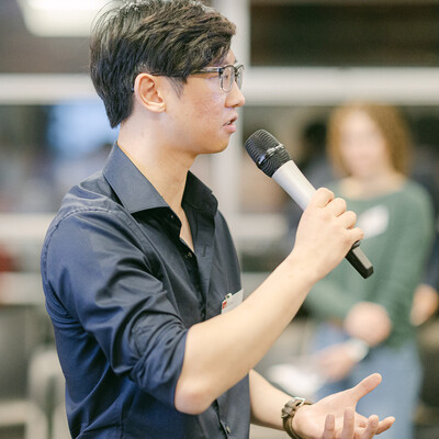 Jeffrey Leung