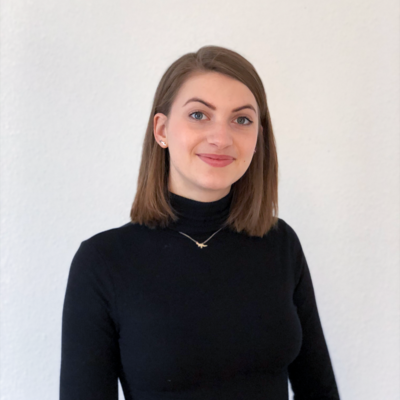 Lena Kauderer, Studentin (Hochschule der Medien)
