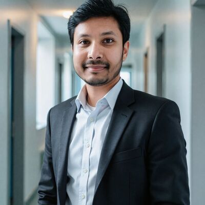Shiva Madishetty