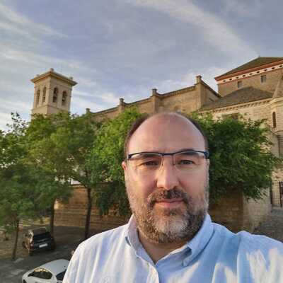 Jorge Perona Puro
