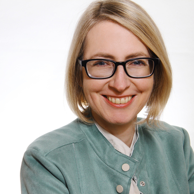 Katrin Schillinger, Projektmanagerin Hybride Lernäume an der HAW Hamburg