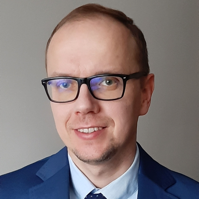 Piotr Rusak's Profile Picture