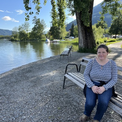 Tamara Großbichler, FH Campus Wien, Lehrende und Forschende