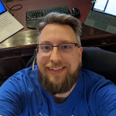 Martin Nothnagel (OFFICE RANGER)'s Profile Picture