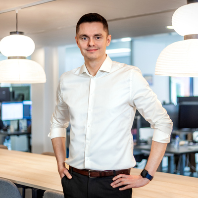 Photo of Morten Bøtkjær Nilsen