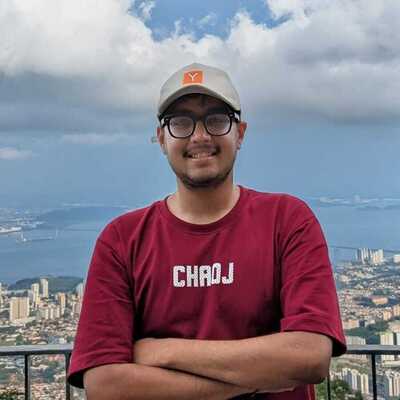 Naman Parlecha