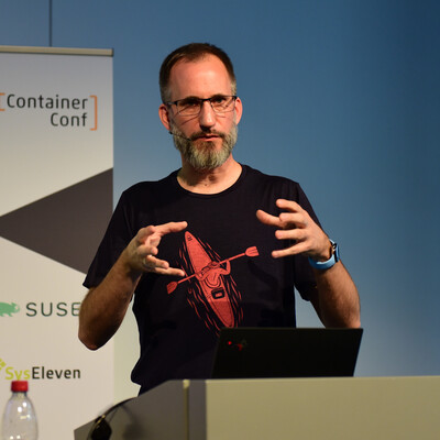 Adrian Reber