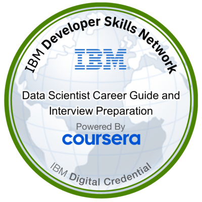 Data Scientist Career Guide and Interview Preparation
