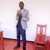 Bornface Kangombe