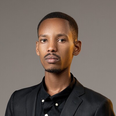 photo of Alexis Ngoga