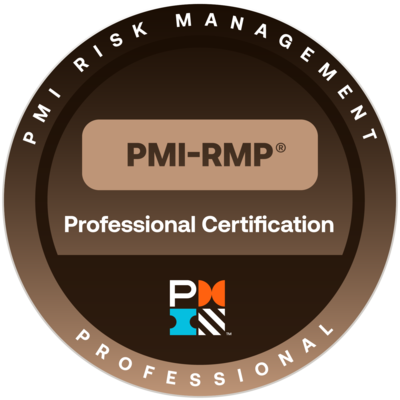 PMI Risk Management Professional (PMI-RMP)®