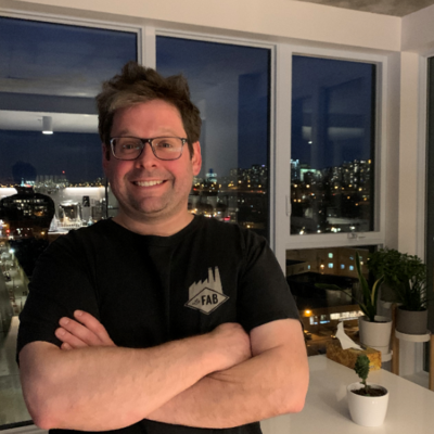 Joël Quimper's Profile Picture