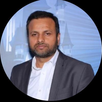 Manish Singh's Profile Picture