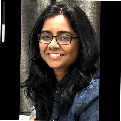 photo of Sandhya Akula