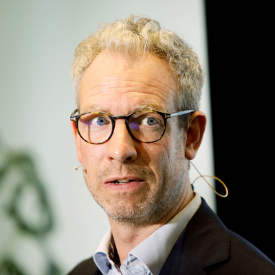 Photo of Andreas Stenhall