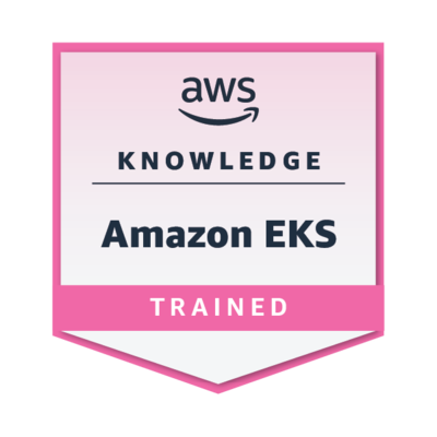 AWS Knowledge: Amazon EKS - Training Badge