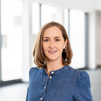 Sara Koss, Hochschule München, Projekt- und stellvertretende Abteilungsleitung