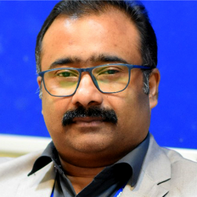 Dr Aby Daniel Areekal