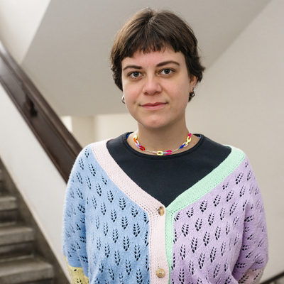 Enya Unkart, Koordinierungsstelle Chancengleichheit Sachsen