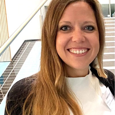 Madeleine Mewis, Regional Academic & Vocational Training Lead at PMI