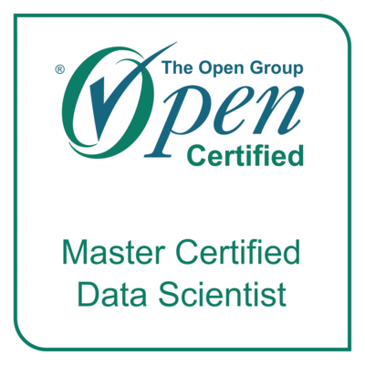Professional Certification: Level 2 - Master Certified Data Scientist