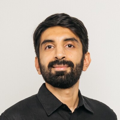 Suraj Raghupathy Iswaran