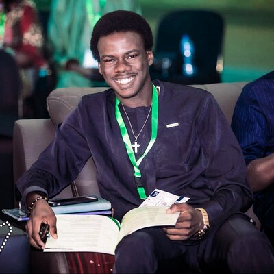 Roland Divine Ogbaji