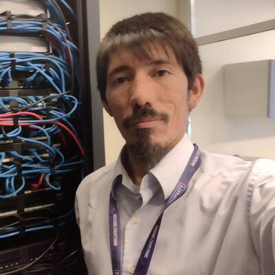 Victor Villarreal