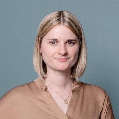 Ulrike Wilke, Produktmanagerin, Stifterverband