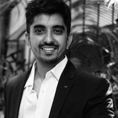 Sreekanth Krishnamoorthy's Profile Picture