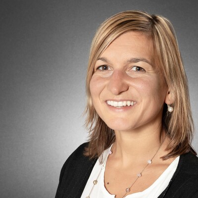 Judith Hüther, Leiterin Teaching and Learning Center an der FH Graubünden