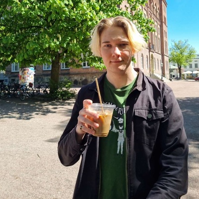 photo of Max Gustafsson