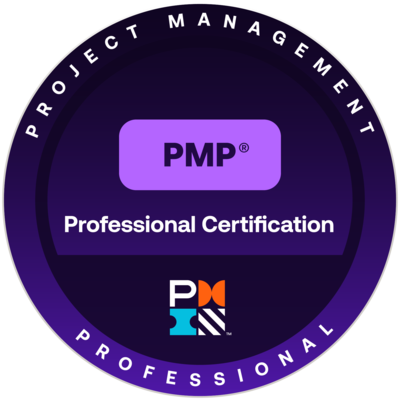 Project Management Professional (PMP)Â®