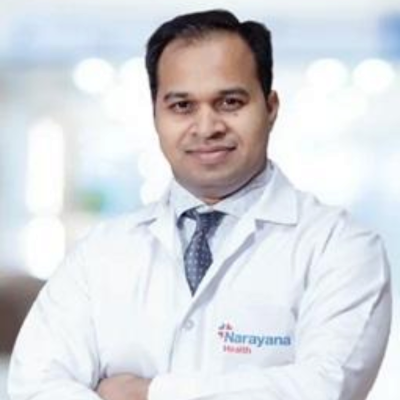Dr. Raghvendra Kashyap