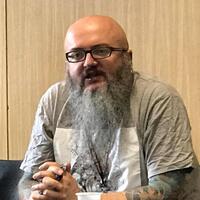 Ian Cooper