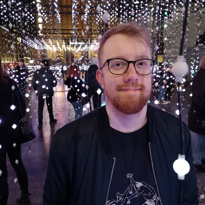 Ryan Healey is at nor(DEV): con 2024