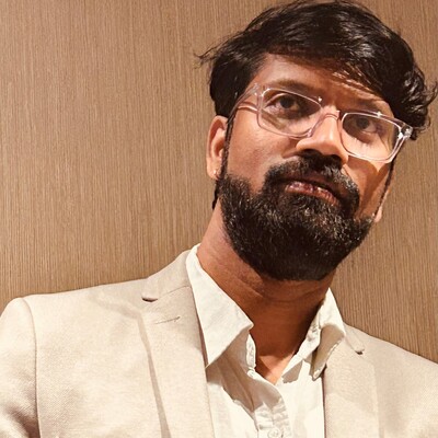 Sujithkumar P Sukumaran's Profile Picture