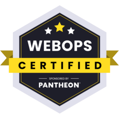 WebOps Certified Developer