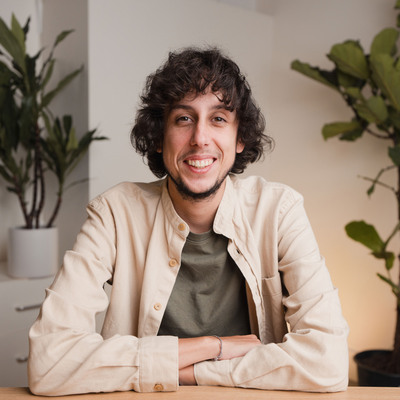 Xavier Portilla Edo's Profile Picture