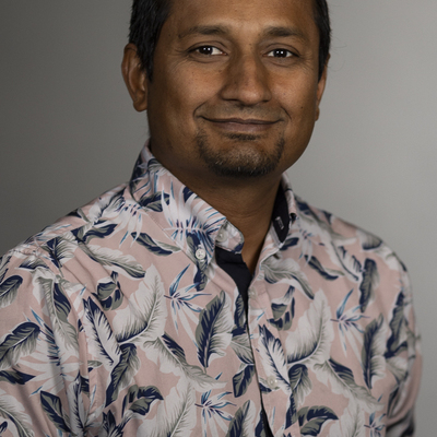 Shishir Tejpal
