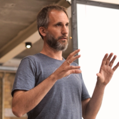 Adrian Reber