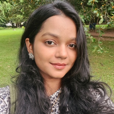 Megha Kadur's Profile Picture