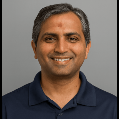 Parikshit Dineshbhai Chauhan