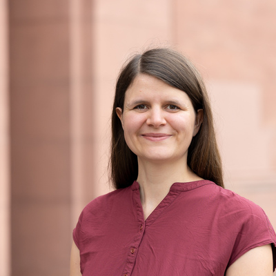 Marina Friedrich-Schieback, Universität Mannheim, Zentrum für Lehren und Lernen