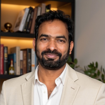 Thiru Gankidi