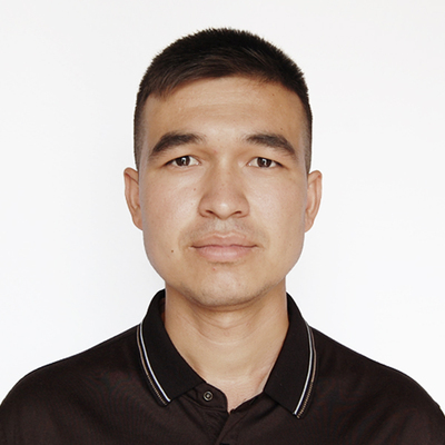 Azizbek Toshmamatov