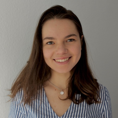 Annalisa Biehl, Universität Münster, DigitalChangeMaker 2024/2025