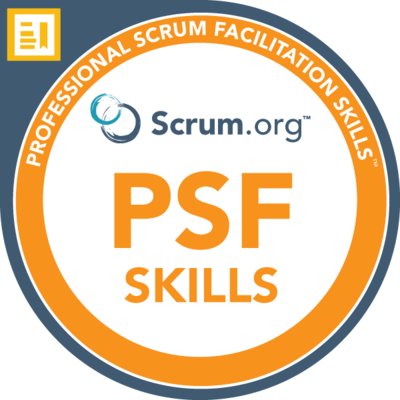Professional Scrum Facilitation Skills™