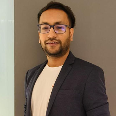 Saurabh Kumar Pandey
