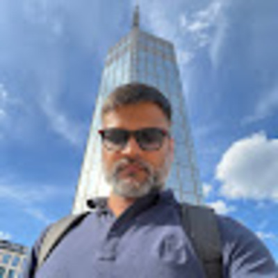 Jayesh Kothari